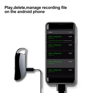 11 Main Sales Mini Voice Recorder - №9