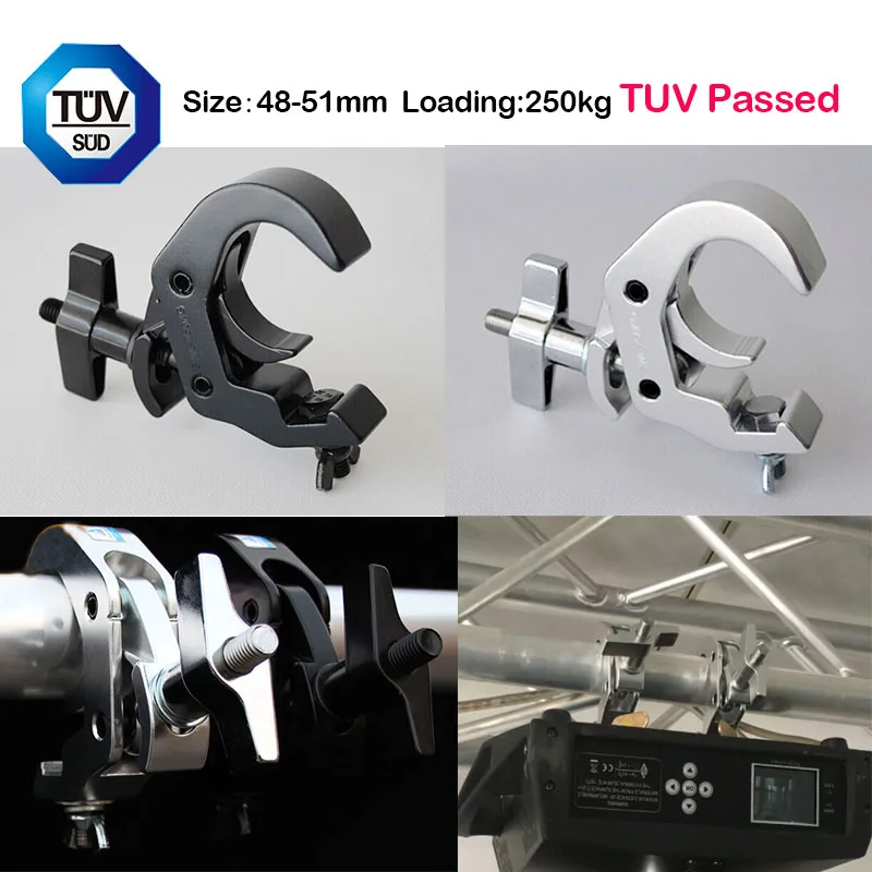 

Lighting truss clamp/quick rig truss clamp/lighting clamp for 50mm truss