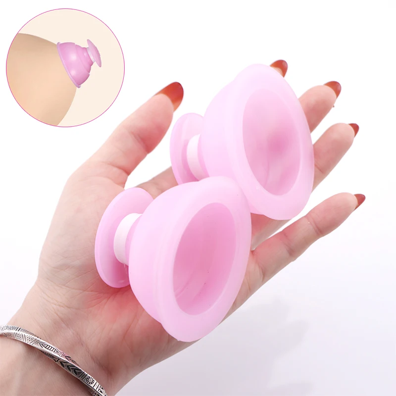 Powerful Nipple Suckers Pump Breast Masturbator Enlarger BDSM Stimulation Clitoris Suction Vacuum Sex Toys For Women Couples 18+