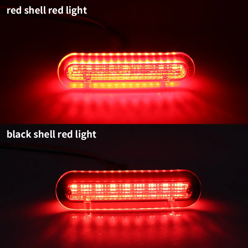

1PC LED 3rd Brake Light High Level Rear Stop Warning Lamp Taillight Assembly for Suzuki Jimny JB64 JB74 2019-2021 OEM# CP-629-02