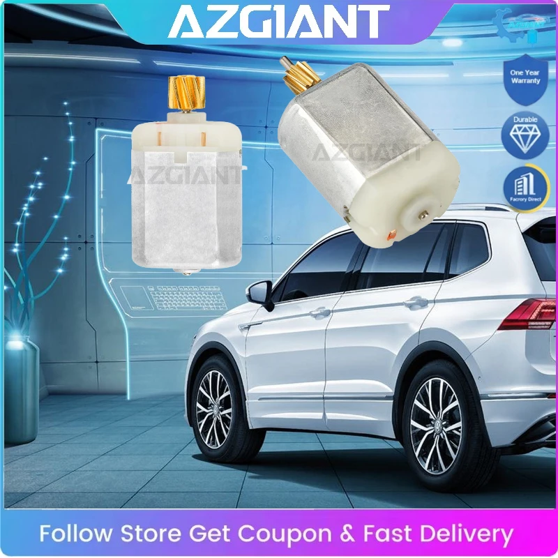

AZGIANT for 2007-2023 VW Tiguan Car Trunk Lock Actuator Latch Release Door Lock Motor Repair Kit Savings FC-280 Dropshipping