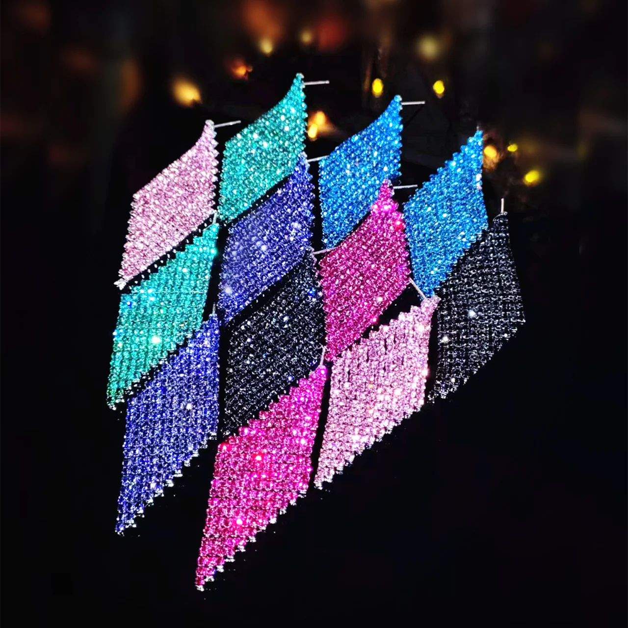 Colorful New Shiny Wedding Par - Women'S Accessories Mango 评论和价格