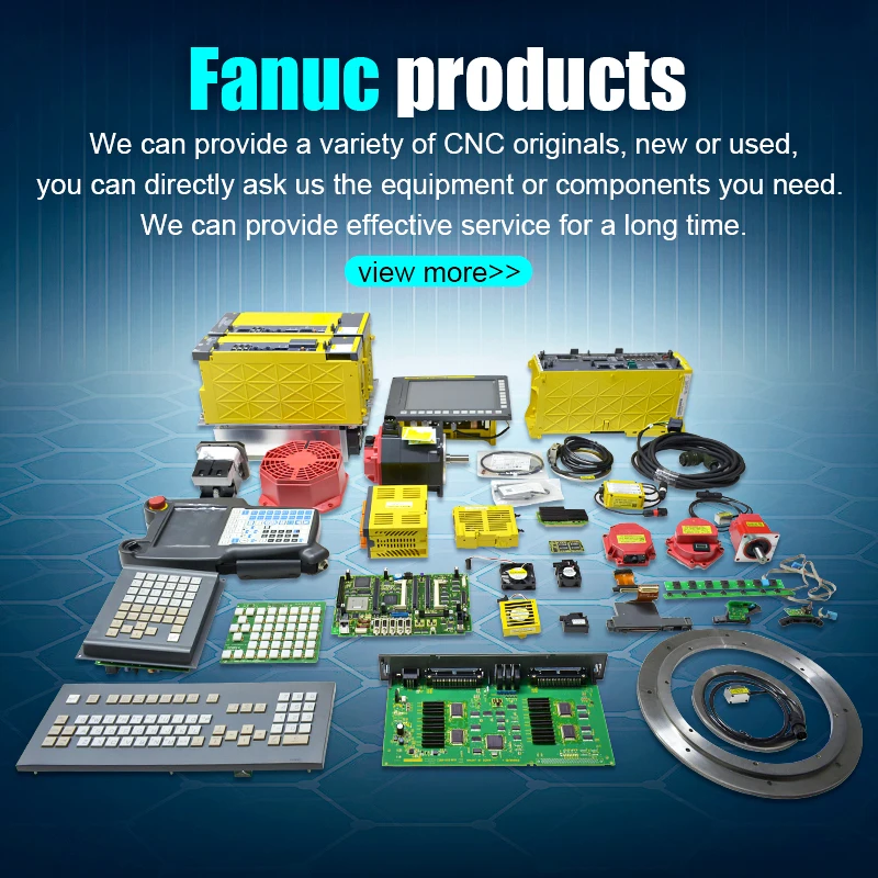 Японская оригинальная модель для серводвигателя fanuc