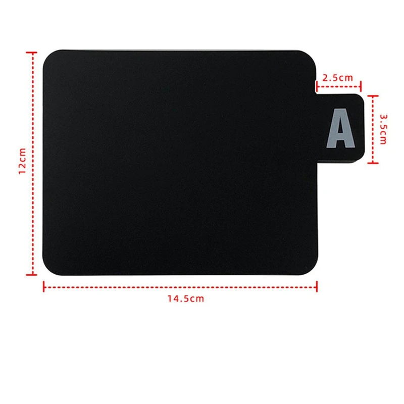 New-104 Pcs Vinyl Record Dividers DVD Alphabetical Dividers A-Z Alphabetical Dividers Vinyl Record Organizer With Alphabet