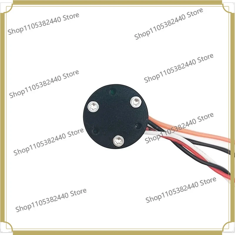 Compact DC Motor for DIY Robotics Applications
