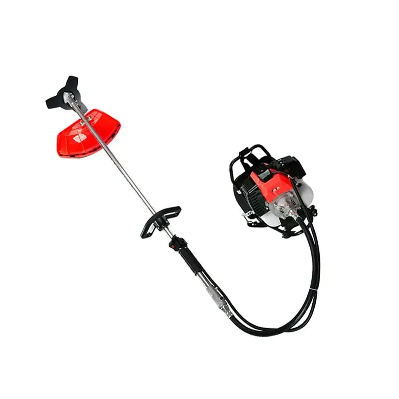 High-Pro Electric Metal Garden Rotary Tiller for 12in Cutting Width 52cc Speedy High Productivity Core Motor Component