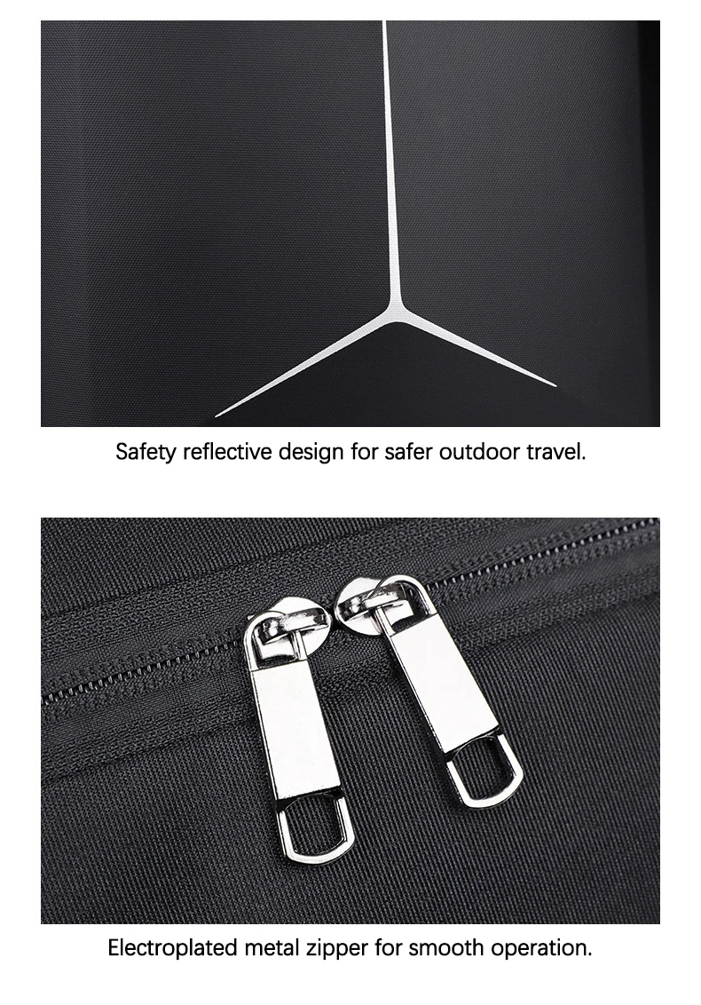 MUMUCC Hard EVA Shell Laptop Backpack Shockproof USB Type C Charging Anti Theft Password Lock Travel Backpack with Luggage Strap