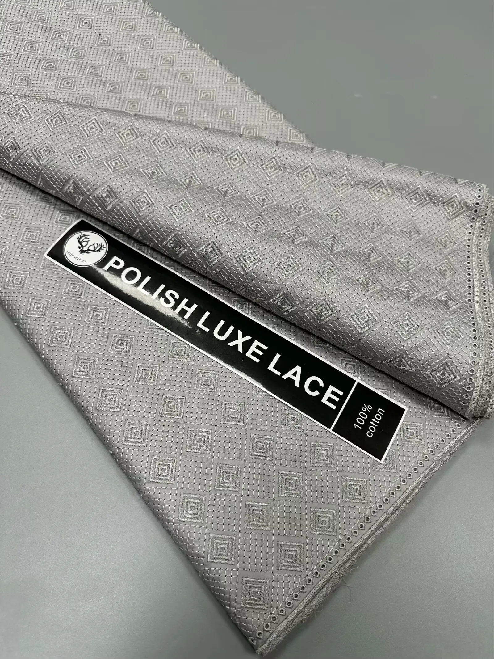 

Новый дизайн, швейцарская вуаль, кружево 2025 г., высококачественная африканская польская кружевная ткань, 5 ярдов, швейцарская кружевная ткань, 100% хлопчатобумажная ткань для мужчин