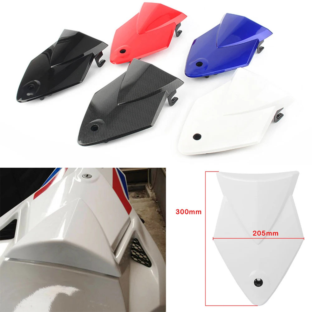 Cubierta de asiento trasero de motocicleta, pieza de carenado para BMW S1000RR S 1000 RR S1000R 2009 2010 2011 2012-2014 S1000 RR