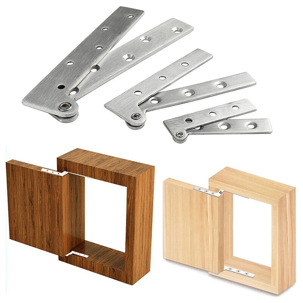 Stainless Steel Pivot Invisible Door Pivot Hinge Door Shaft Hidde Axis Door Window Hardware Accessories