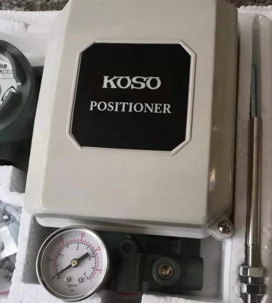 new koso EP800 Electro-Pneumatic Positioner EPA 804  802  801 804-L4,4-20mA