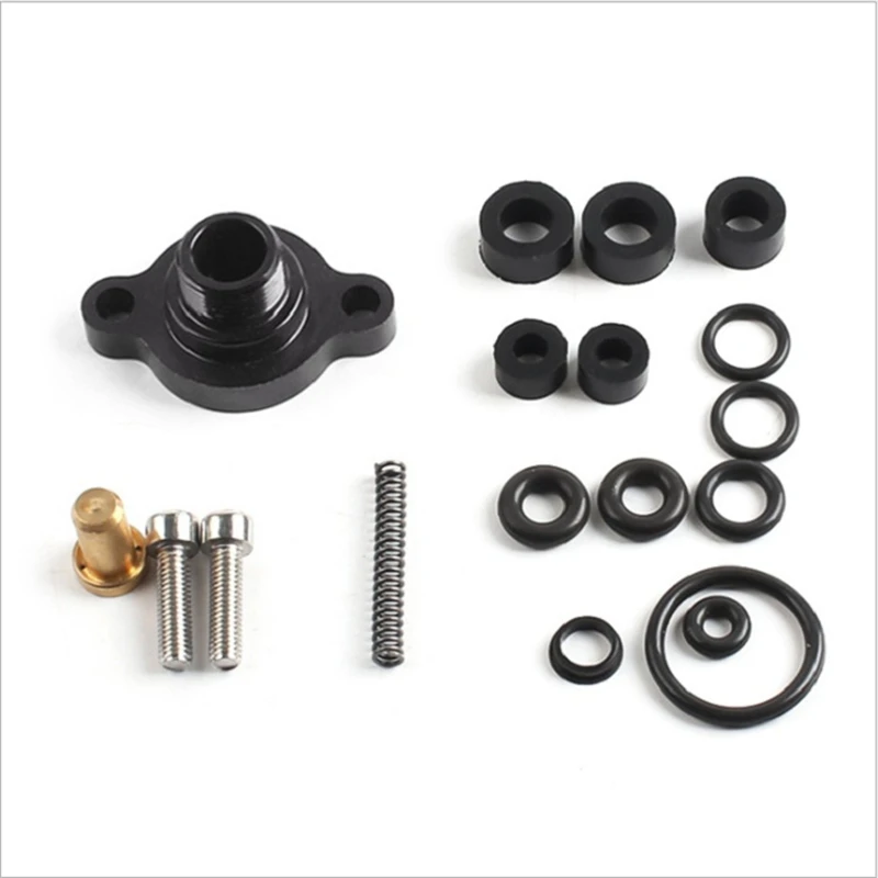 Diesel Fuel Relief Pressure Spring & Seal Kit for 1999-2003 7.3L Ford Powerstroke Car Accessories