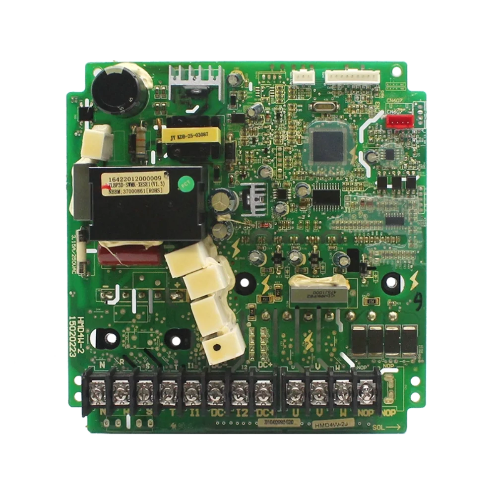 New for AUX central air conditioning accessories compressor frequency conversion module 16422012000009 original new computer boa