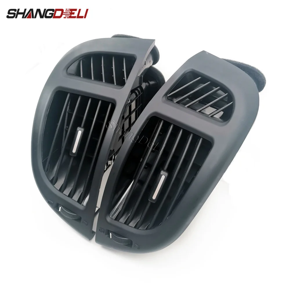 

Левая и правая вентиляционные решетки кондиционера для Kia Forte Cerato 2008-2013