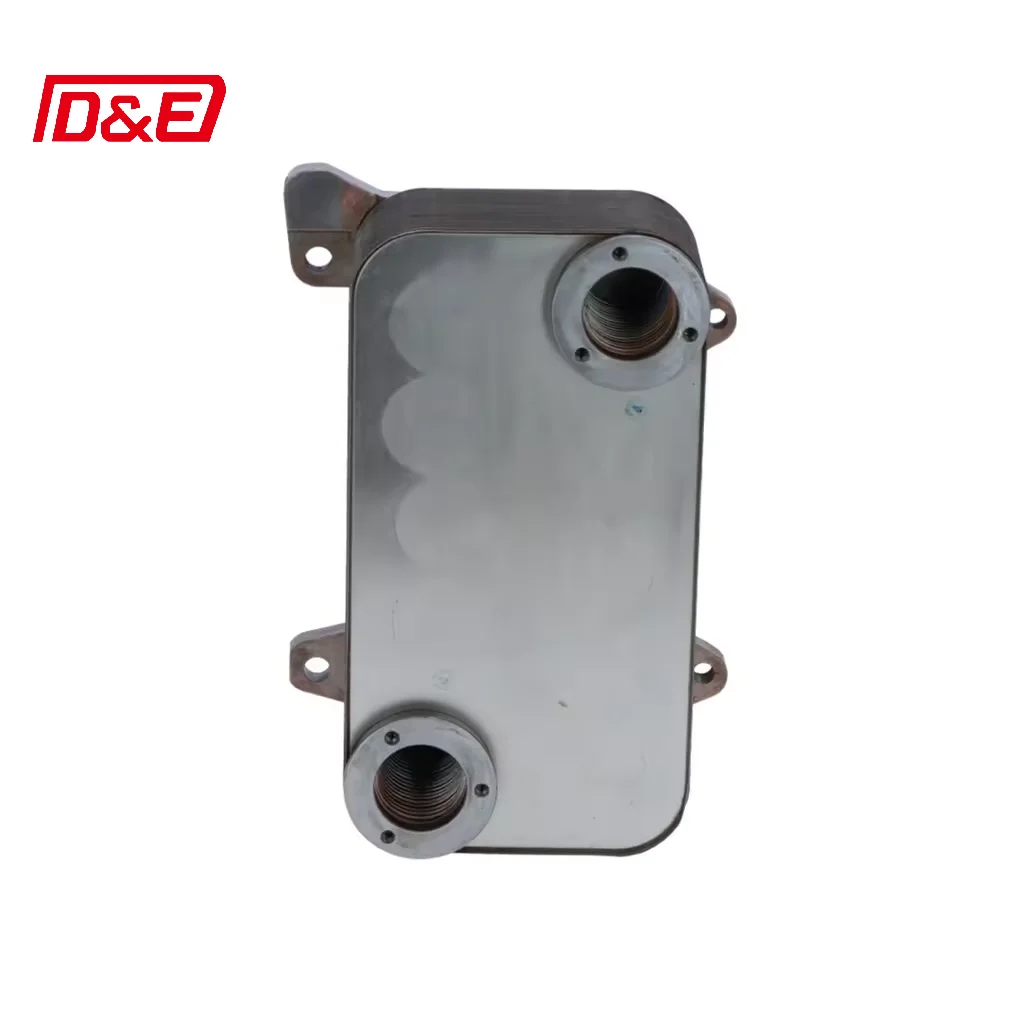 

A0004380388 Масляный радиатор грузовика Масляный радиатор двигателя для 0004380388 0004380788 A0004380788