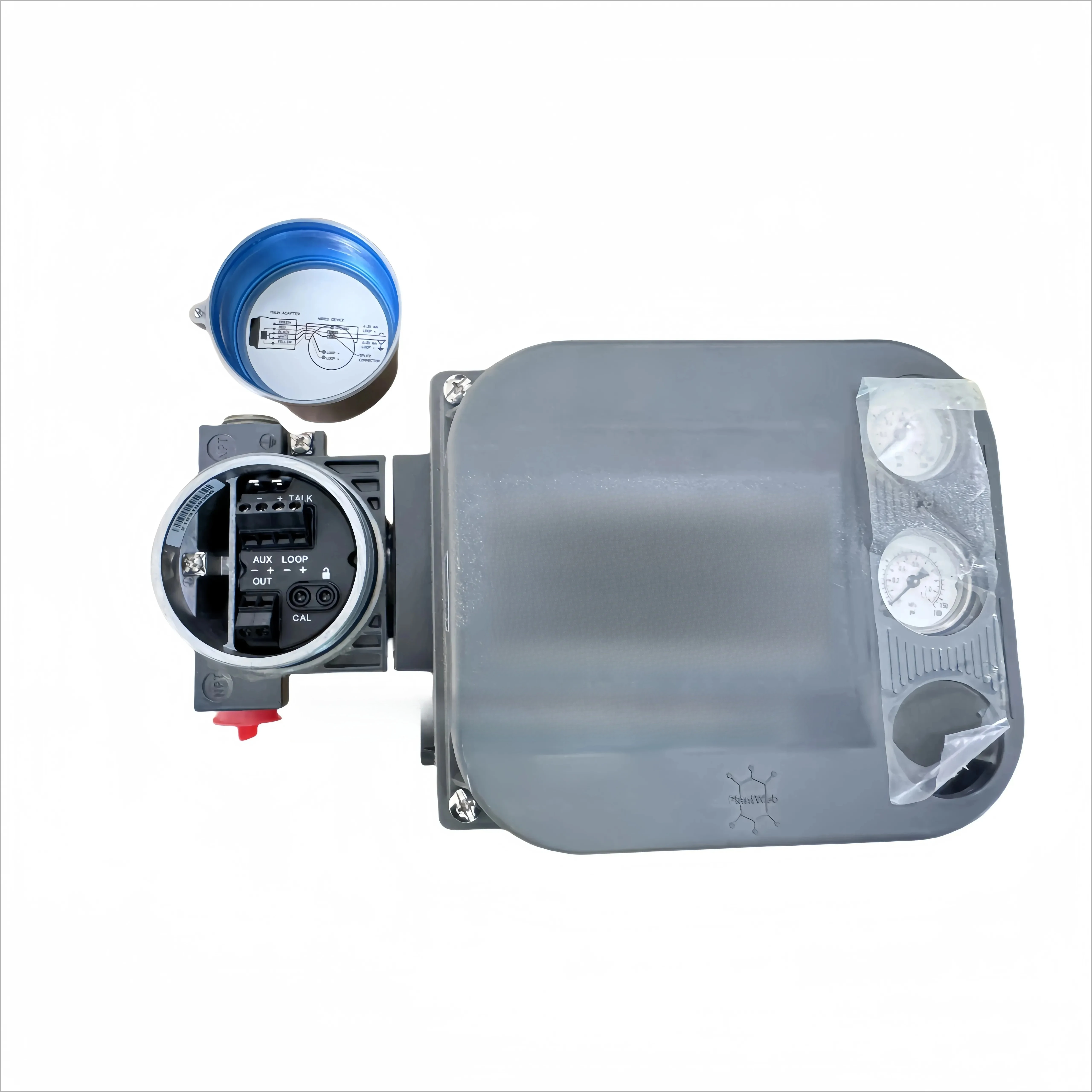 Fisher Fieldvue DVC…