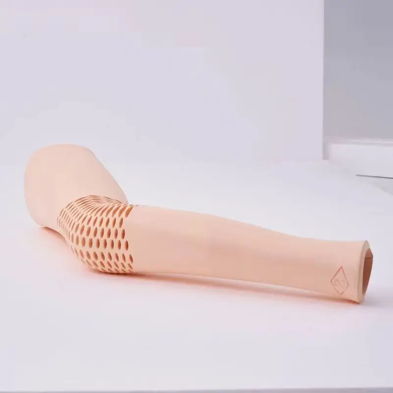 Waterproof EVA Cosmetic Foam Cover for Prosthetic Leg Thigh & Calf Muscle Outer Packaging Artificial Limb Body Decoration