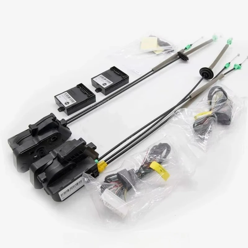 

Автоматический доводчик дверей с магнитным приводом Jootoon для автомобилей Discovery 5, Defender, Evoque