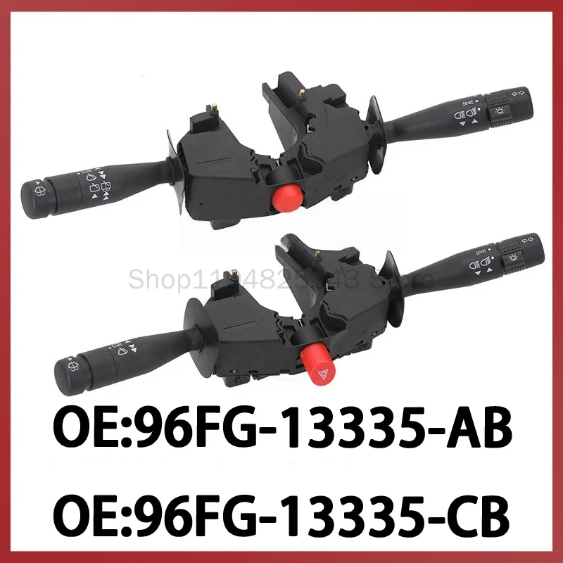 

96FG-13335-AB for Ford Fiesta Turn Signal Combo Switch 96FG-13335-CB