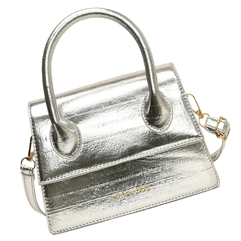 Women Crossbody Bag Retro Styles Shoulder Bag Top Handle Bag PU Leather Handbag