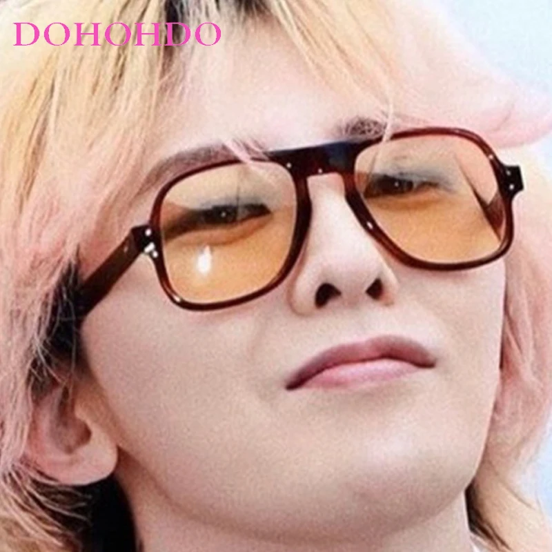 

Fashion Pilot Women Sunglasses Retro Brand Design Rivet Decoration Men Sunglass Outdoor Travel Trend Eyewear Ladies Lentes UV400