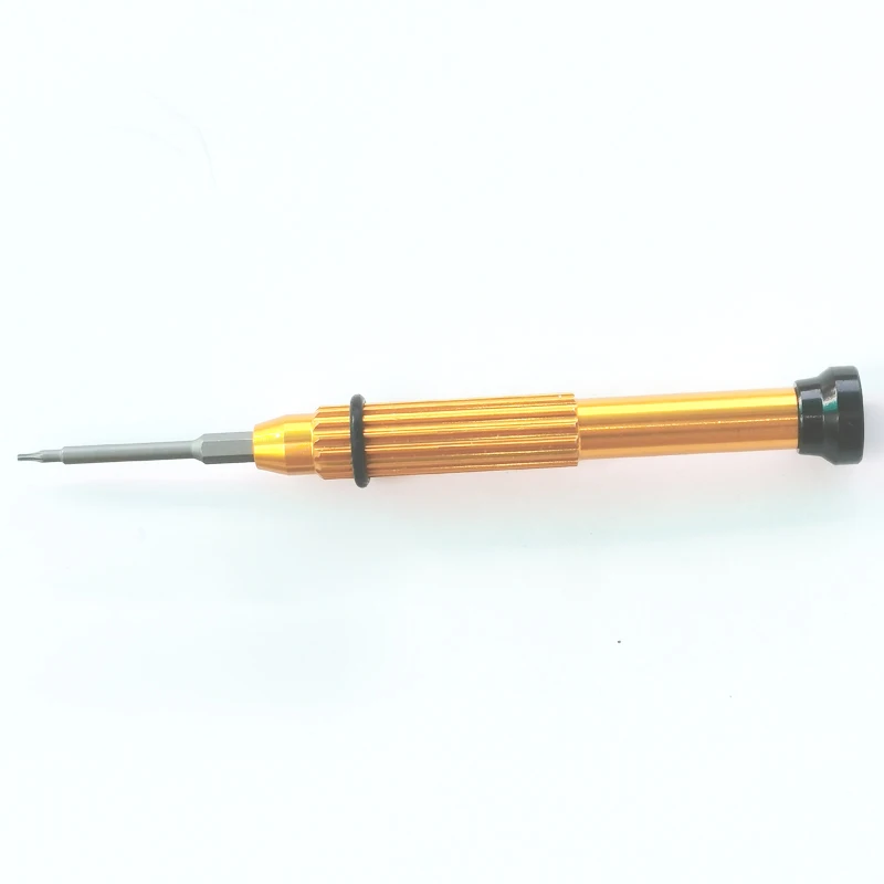 

New T6H Torx Security Bit Screwdriver for Mac Mini 2014-2018 Torx TR6 Repair Tool Screw Driver for MacBook Pro Laptop