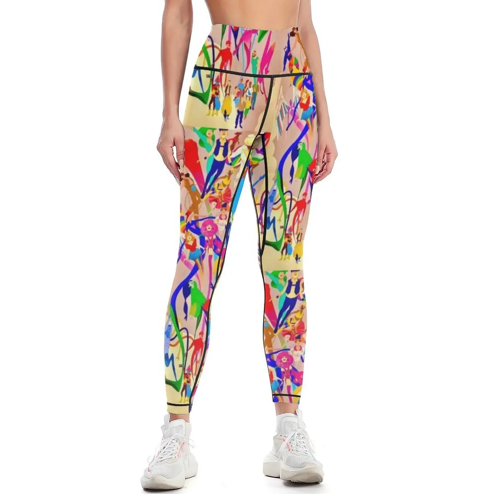 

Dot’s monday 24th Leggings Women sportwear sports for push up Tight fitting woman joggers for Womens Leggings