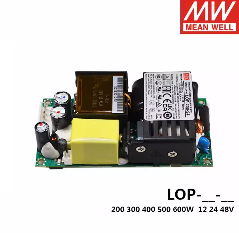 mean well LOP-200  200W  4