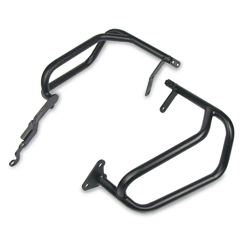 Fit For HONDA NT1100 DCT NT1100 NT 1100 2022 2023 Motorcycle Highway Engine Guard Crash Bar Frame Bumper Fairing Protector Bars