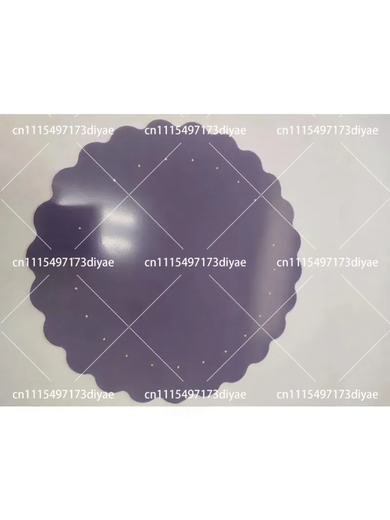 Energy Disk 24cm EMF Protection Biological Resonance Energy Field Repair with Patterns