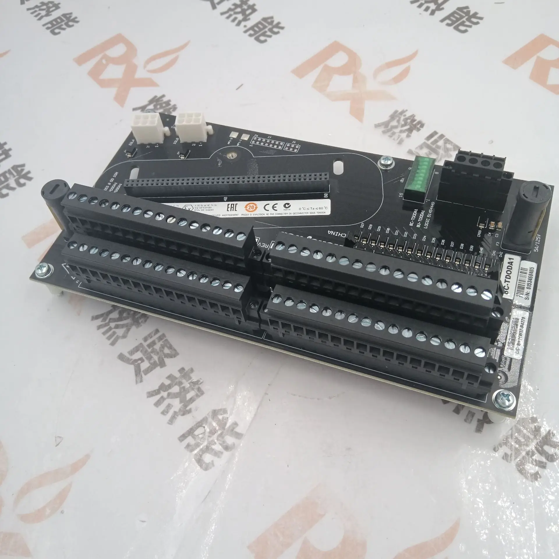 2025 Vereinigte Staaten Honeywell Honeywell CC-Karte PKS-Karte 8C-TDODA 1 Spot 20 original brandneu