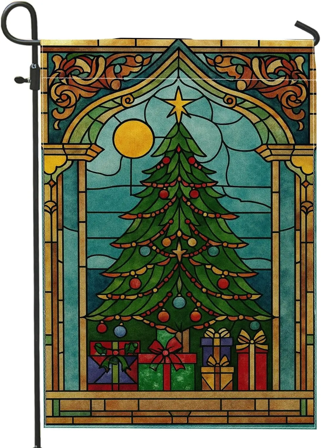 Christmas Stained G… - image