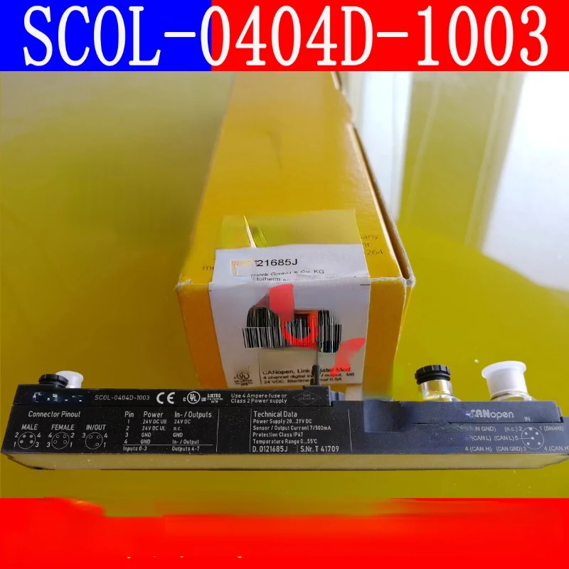 SCOL  SDPL-0404D-0004 1003