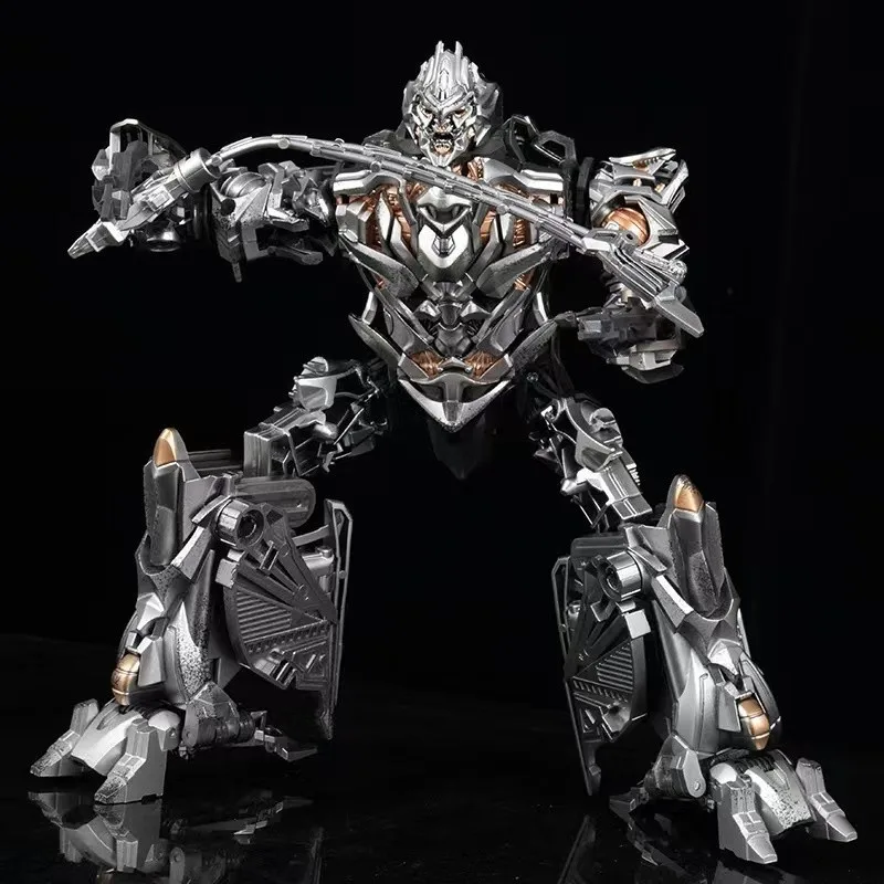 Baiwei TW-1023 Megatoron Transformation Mega Galvatron Action Figure Toy Movie Model KO SS54 Studio Series Deformation Car Robot