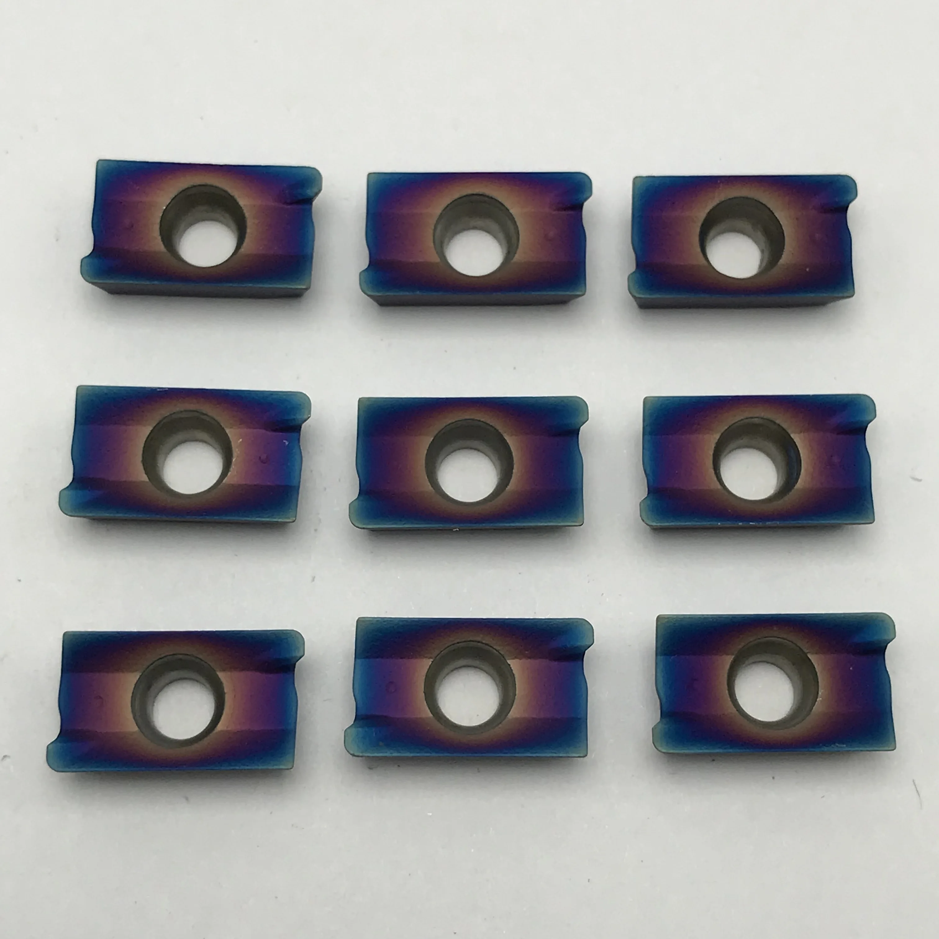 APKT1604 Indexable Milling Turning Tools High Quality Quantity Carbide Insert Lathe Cutting Tools Steel Processing