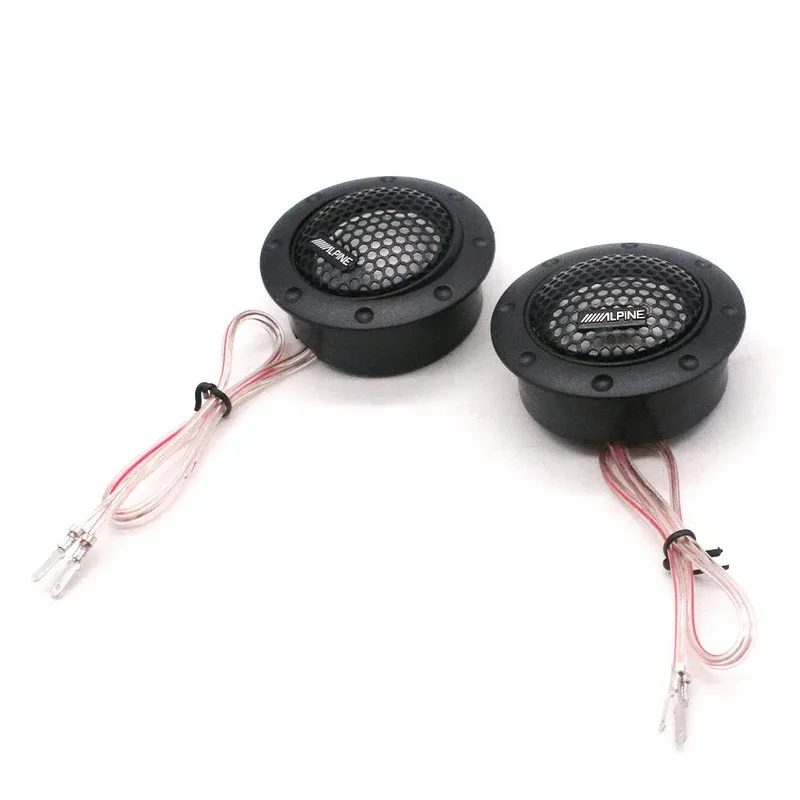 DDT-S30 مكبر صوت للسيارة 12-24 فولت قوة عالية مكبر صوت للسيارة جودة عالية سيارة مجموعة سماعات صغيرة لسيارة تعديل الصوت المتكلم #4