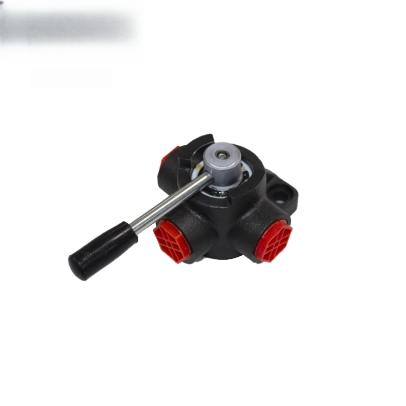 

Custom hydraulic control valve HSDV10 rotary diverter valve
