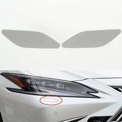 For Lexus ES200 ES350 ES300h 2018 2019 2020 2021 Headlamp Headlight Washer Nozzle Spray Jet Cover Cap Lid