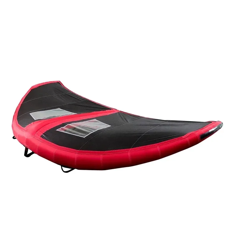Inflatable Wing Foil Surf Kite, 4M/5M/6M Size, Hydrofoil Wingsurf Equipment for Water Sports
