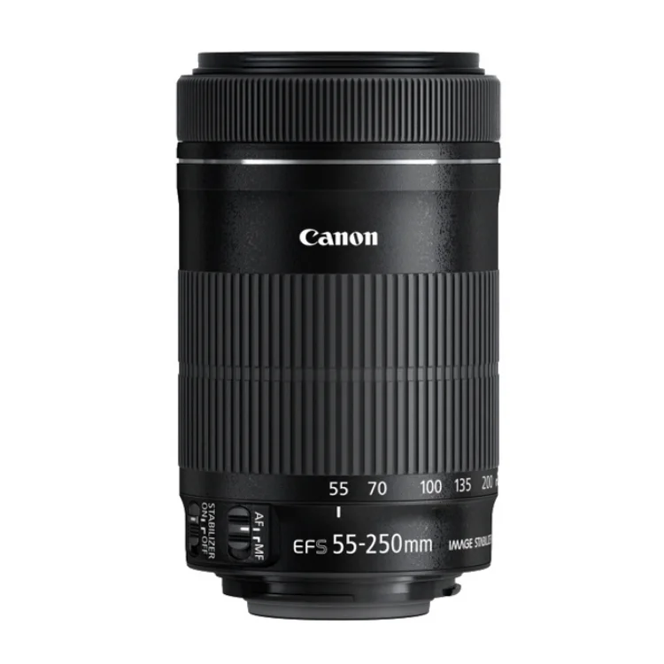 Best Lens for Canon EF-S 55-250mm f/4-5.6 is Image Stabilizer Telephoto Lens EF-S 55-250mm f/4-5.6 IS lens  for Canon