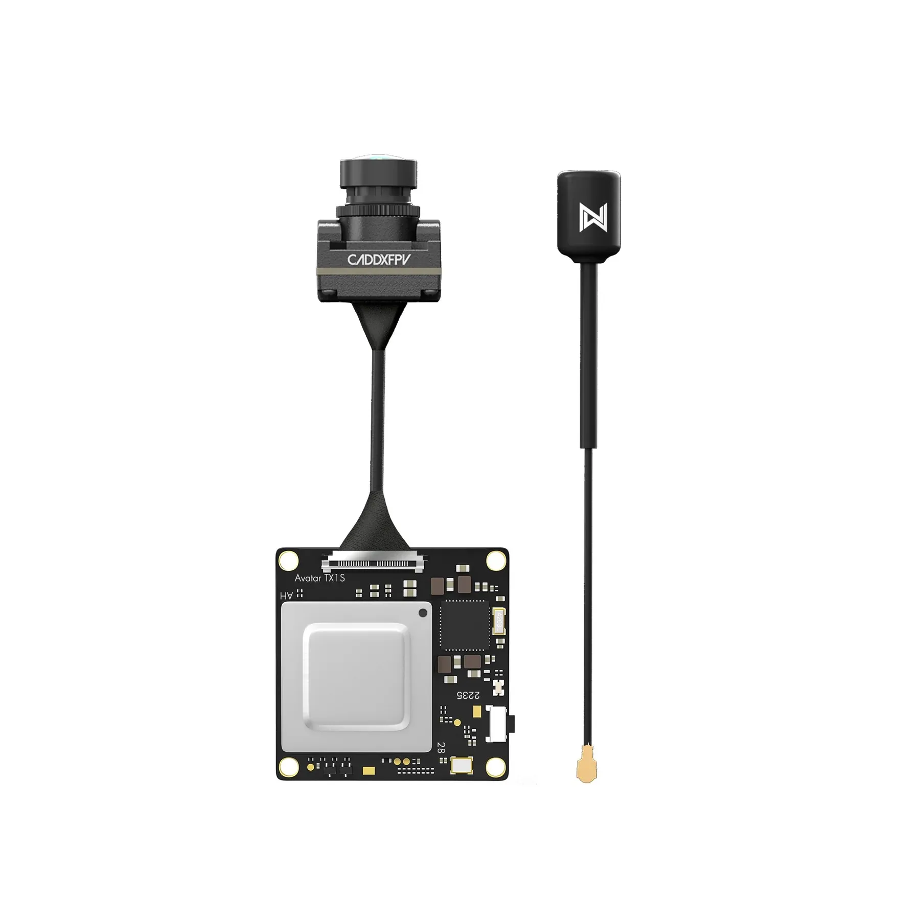 Thumbnail 2 - #6 Latest FPV Racing Drones Offers