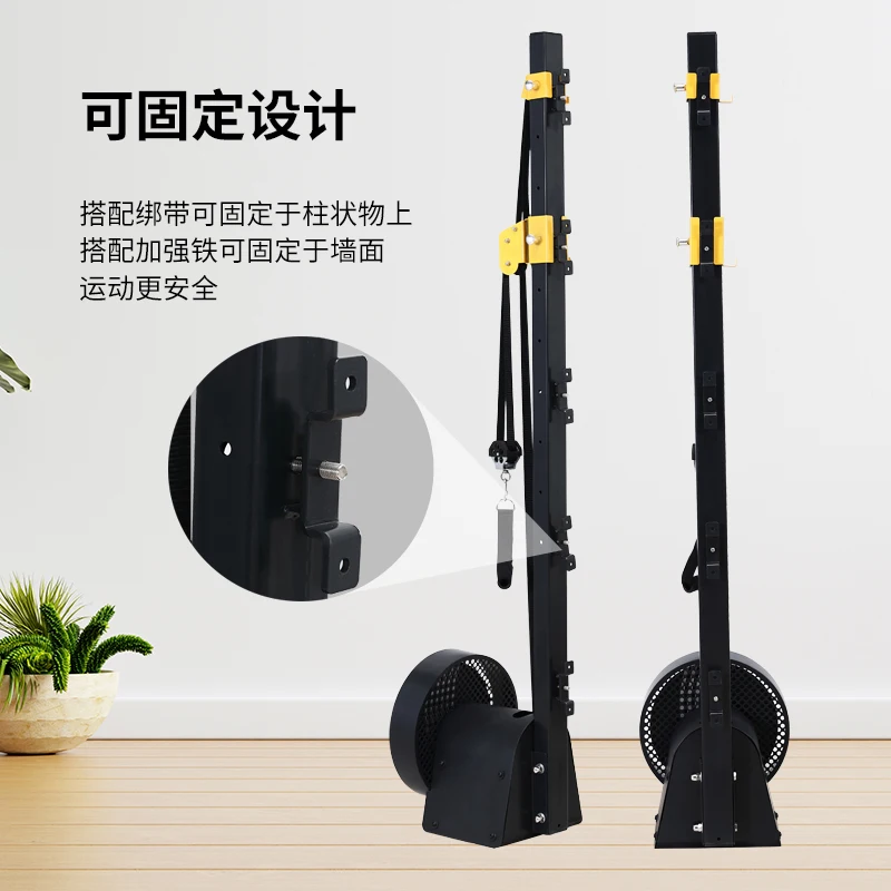 

New Commercial, Household Rally Centrifuge Vertical Flywheel Trainer Core Strength Multifunctional Fitness Equipment