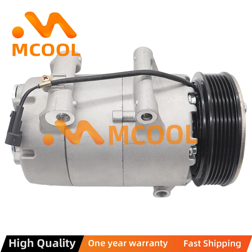 New VS16 Auto AC Compressor for FORD Mondeo/Galaxy S-MAX 1745032 1435796 1441291 1791012 8623339 6G91-19D629-GB 6G91-19D629-GC