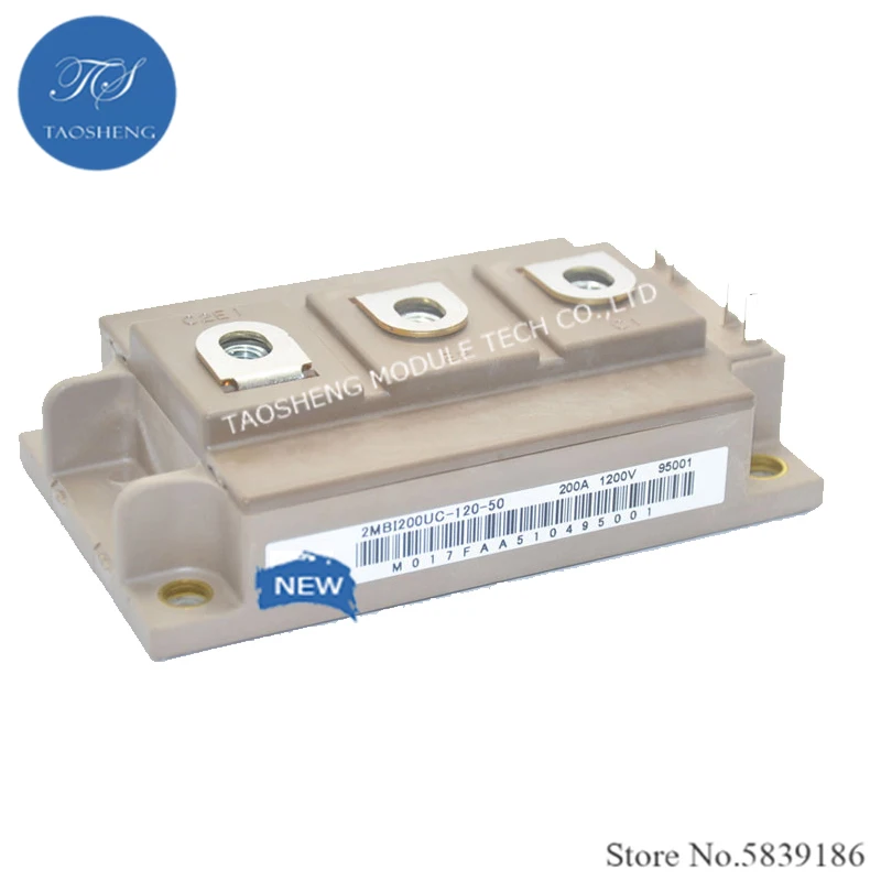 

1PCS New IGBT 2MBI100S-120 2MBI150S-120 2MBI200S-120 2MBI150U4H-120 2MBI200UC-120-50 2MBI300U4D-120 2MBI200UD-120 2MBI200N-120