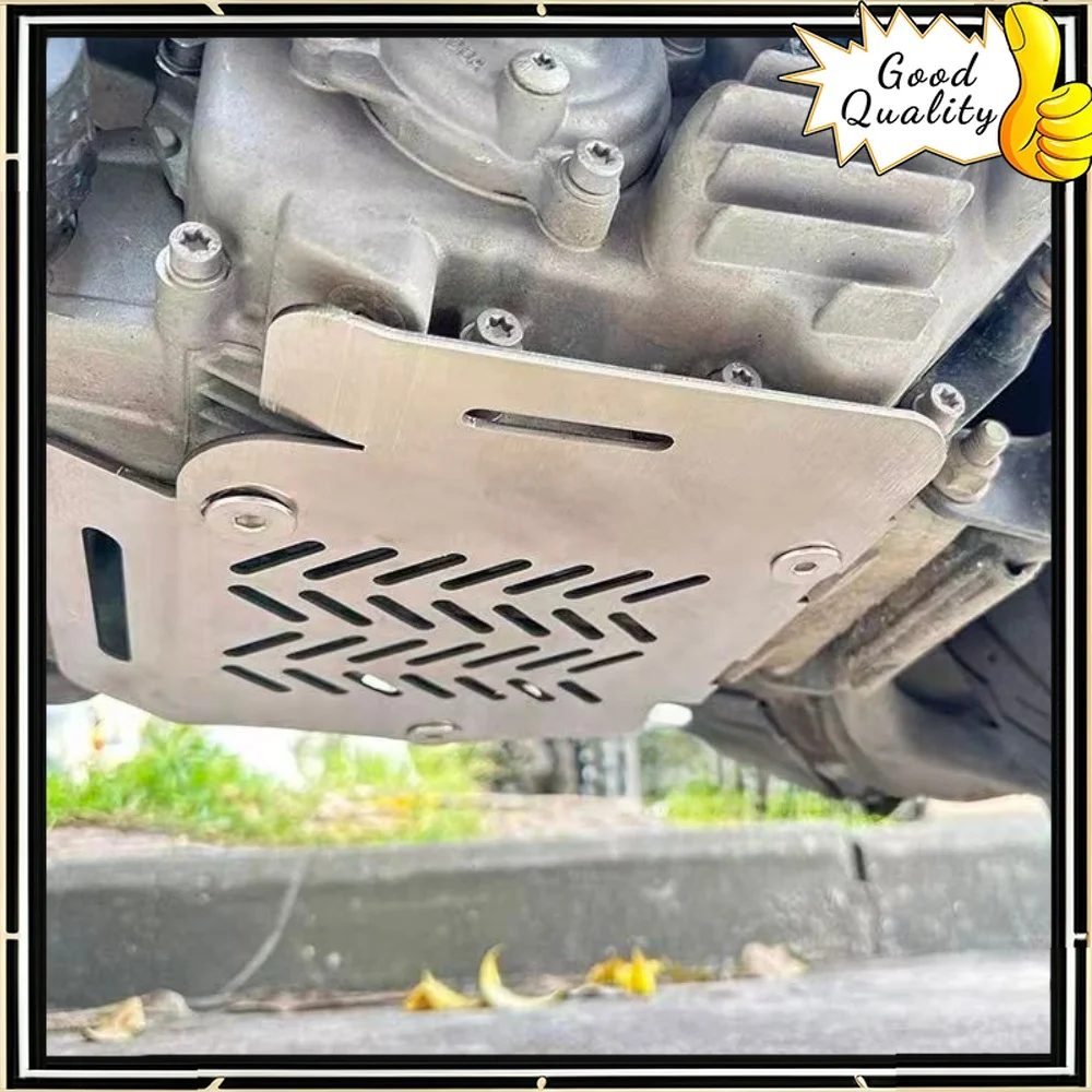

For BMW C400GT C400X and VOGE SR4MAX modified engine chassis protection cover wear-resistant and scratch-resistant accessories