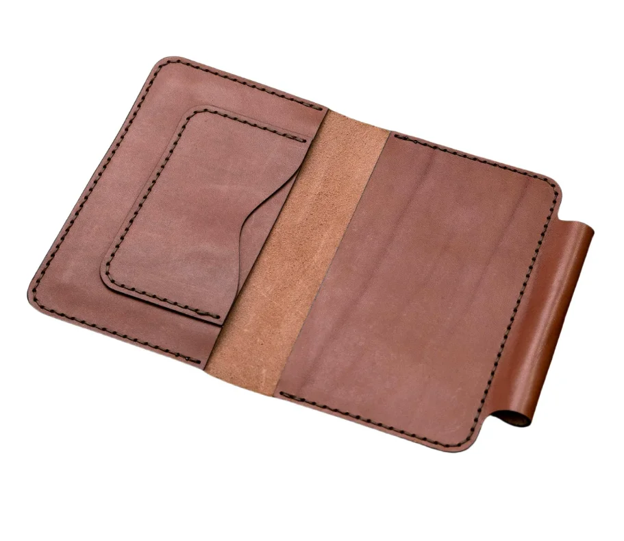 Knife mold for DIY leather craft passport notebook cover cutting dies 156x110mm