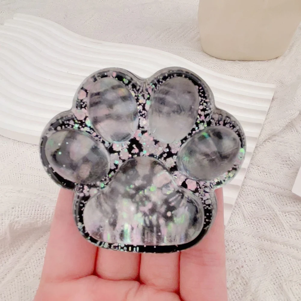 Donkere stijl Fidgets Knijpspeeltje Zeer elastische stressballen Bureau metgezel