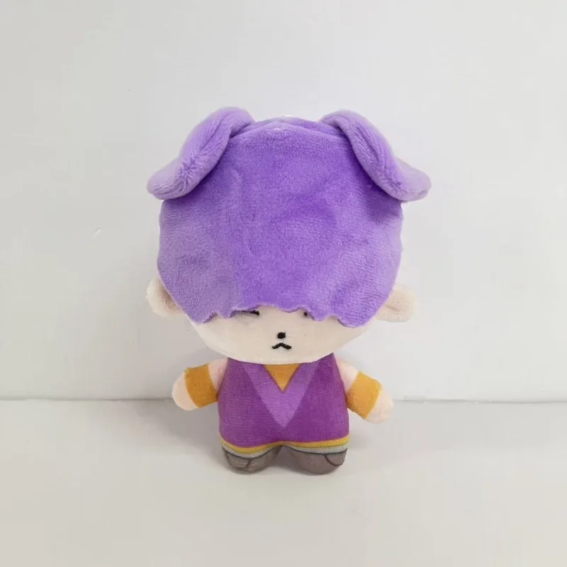 Anime Demon Hunter Saga Romance Abby Mystery Boys Plush Kpop Cute Anime Boy Band Collectible Gift Fans Christmas Birthday Gifts