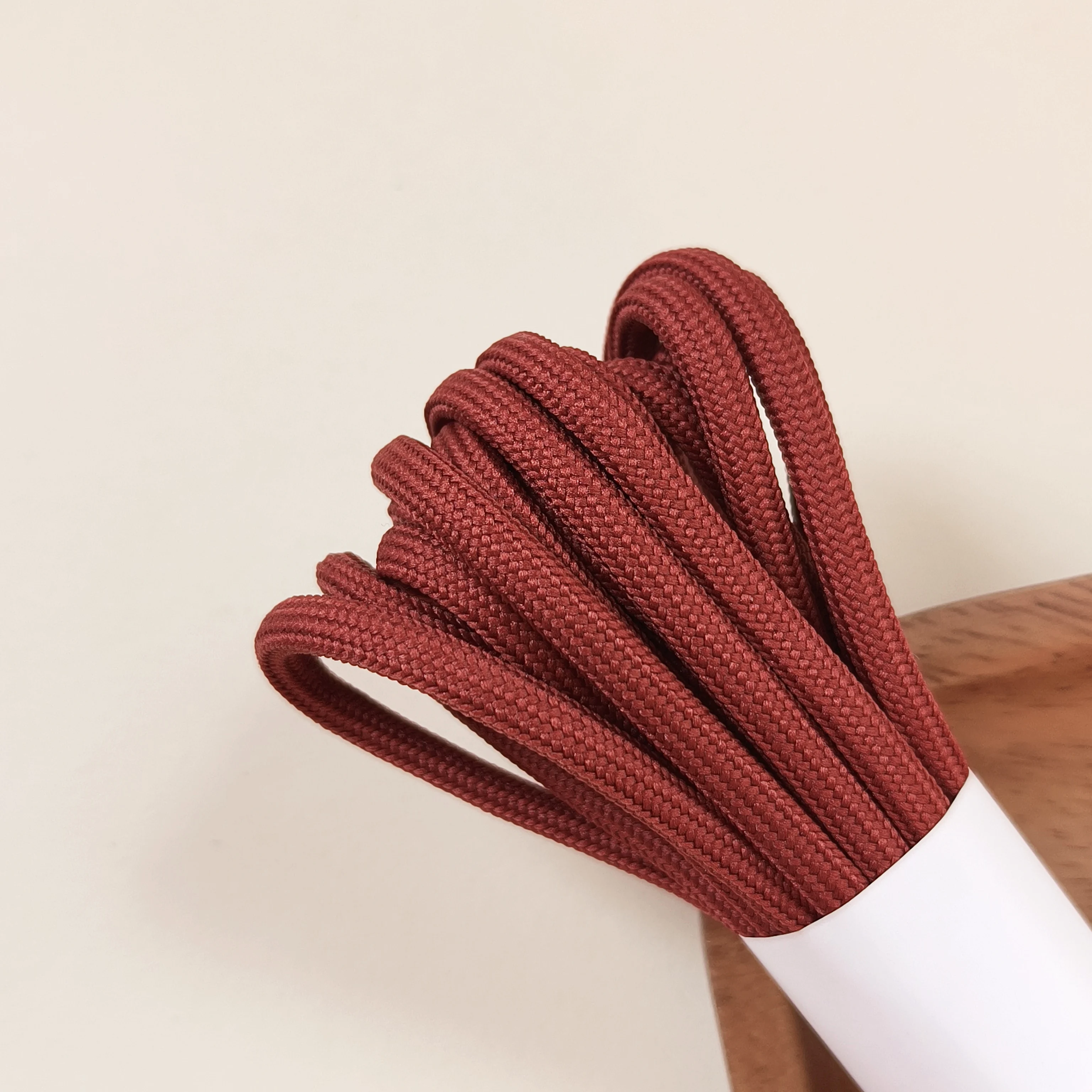 High Quality 5mm Polyester Braid Rope, 3 Meters