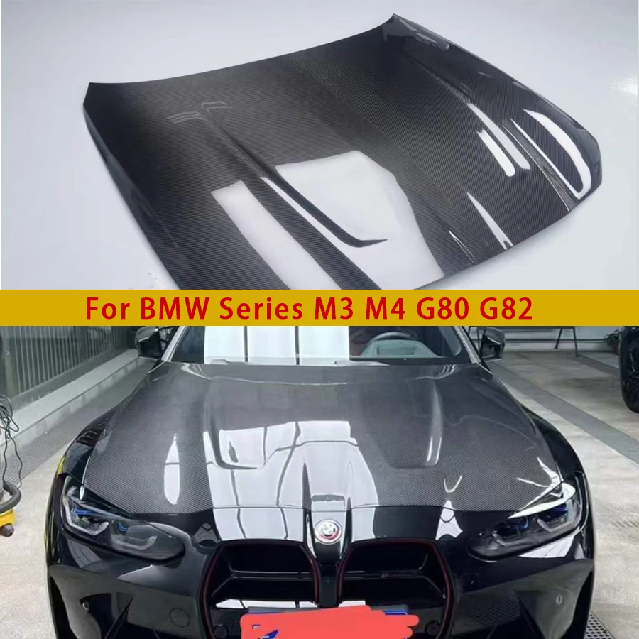 

Чехол из углеродного волокна для BMW M3 G80 M4 G82 G83